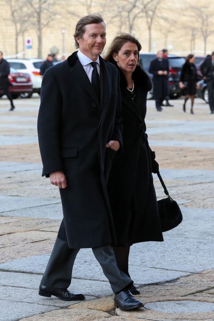 ¿Quién está enterrado en el Panteón de Reyes de El Escorial?