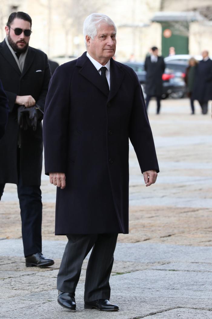 ¿Quién está enterrado en el Panteón de Reyes de El Escorial?