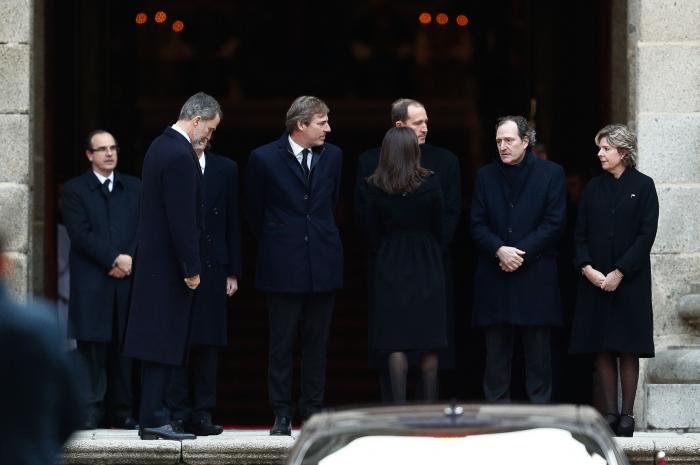 ¿Quién está enterrado en el Panteón de Reyes de El Escorial?