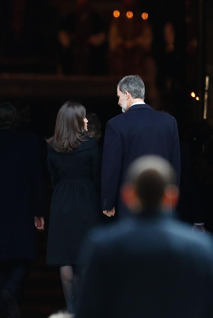 ¿Quién está enterrado en el Panteón de Reyes de El Escorial?