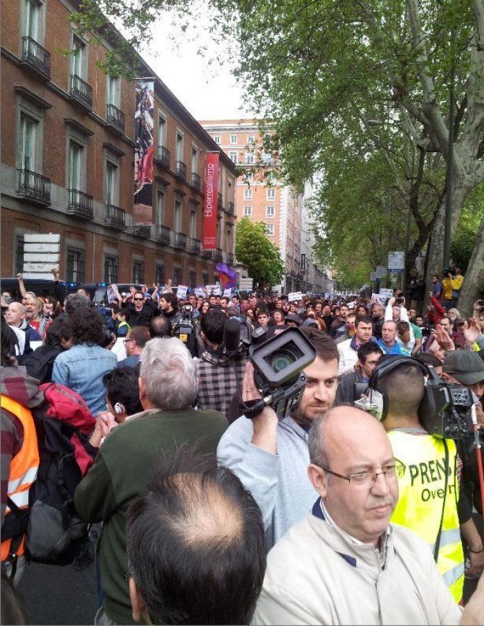 "Ya se han reído de nosotros suficiente": medio millón de firmas reclaman que los diputados no cobren indemnización