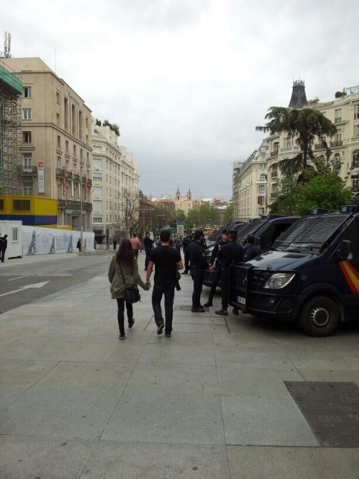 "Ya se han reído de nosotros suficiente": medio millón de firmas reclaman que los diputados no cobren indemnización