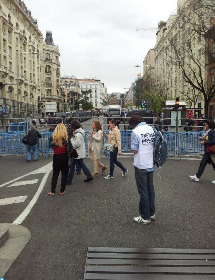 "Ya se han reído de nosotros suficiente": medio millón de firmas reclaman que los diputados no cobren indemnización