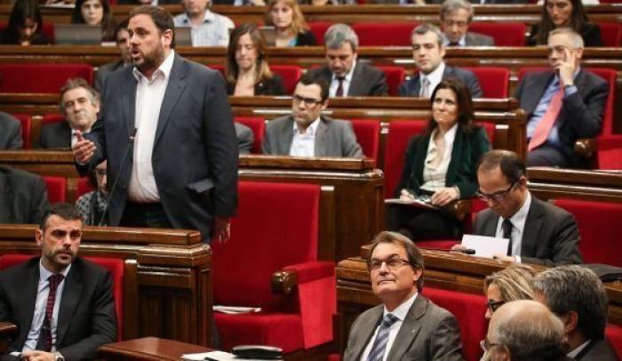 Terricabras (ERC): "Estar en la UE no es imprescindible; si España se pone terca, ¡adiós muy buenas!"