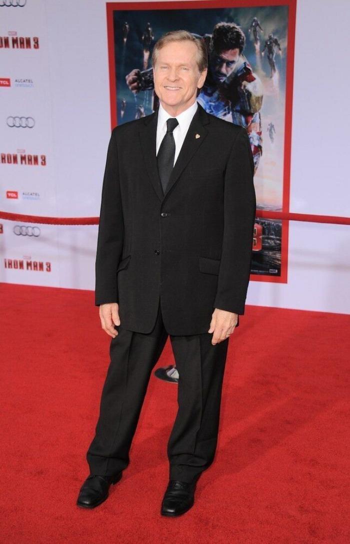 Gwyneth Paltrow se viste de superheroína en el estreno de Iron Man 3 (FOTOS)