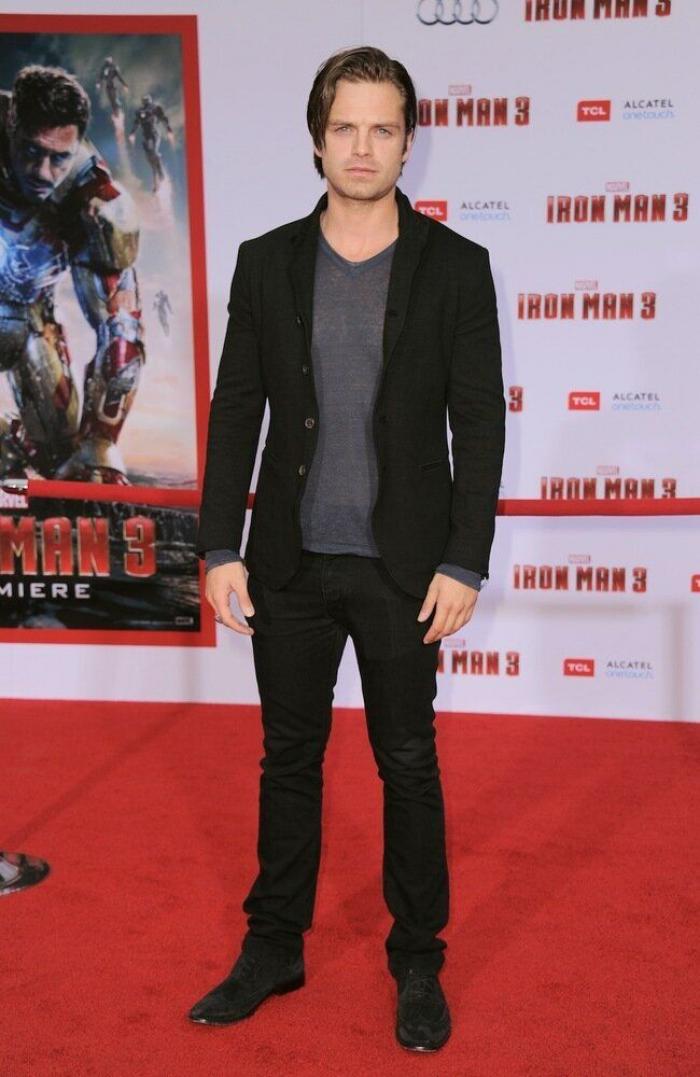 Gwyneth Paltrow se viste de superheroína en el estreno de Iron Man 3 (FOTOS)