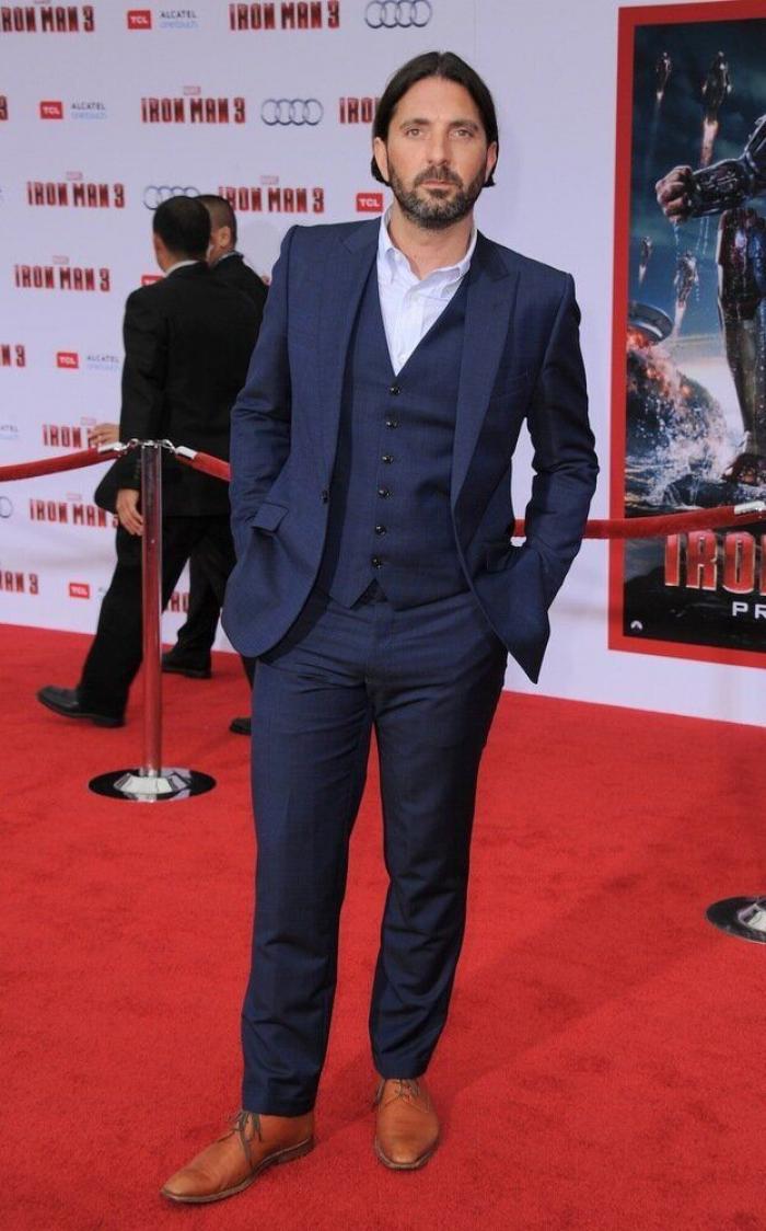 Gwyneth Paltrow se viste de superheroína en el estreno de Iron Man 3 (FOTOS)