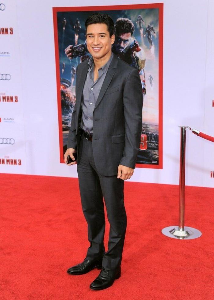 Gwyneth Paltrow se viste de superheroína en el estreno de Iron Man 3 (FOTOS)