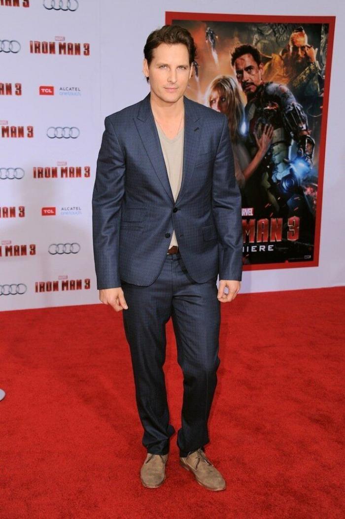 Gwyneth Paltrow se viste de superheroína en el estreno de Iron Man 3 (FOTOS)