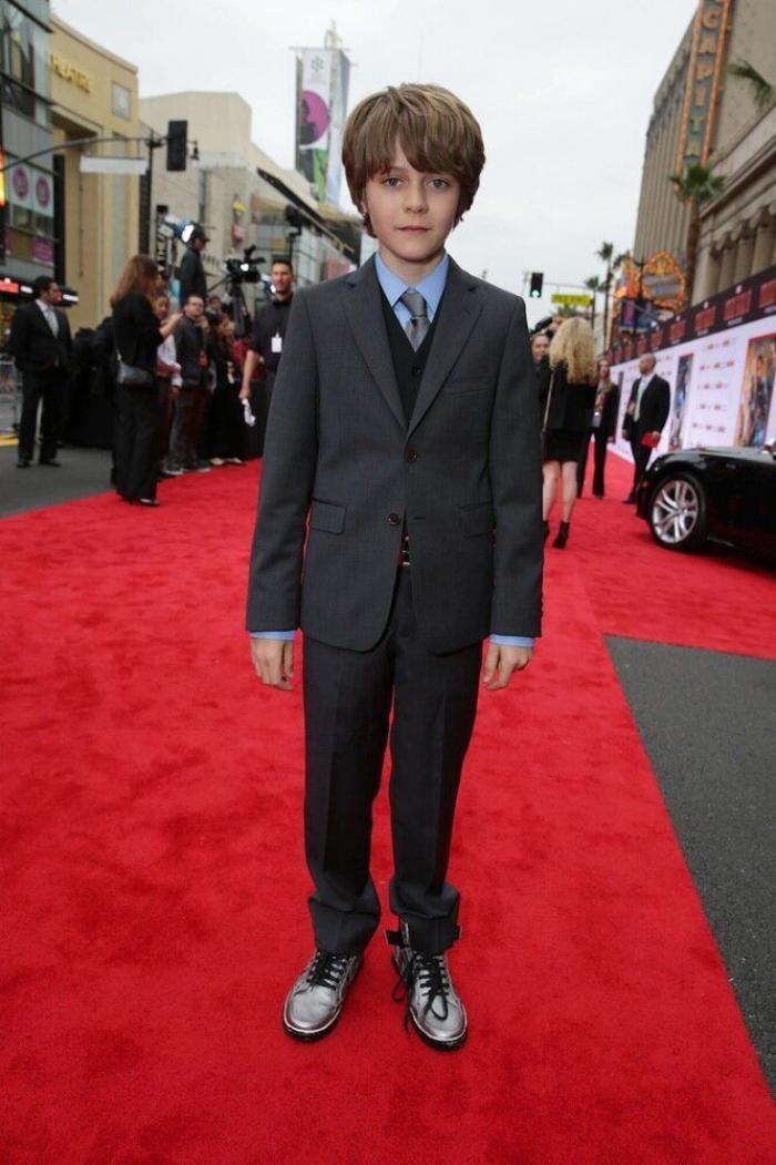 Gwyneth Paltrow se viste de superheroína en el estreno de Iron Man 3 (FOTOS)