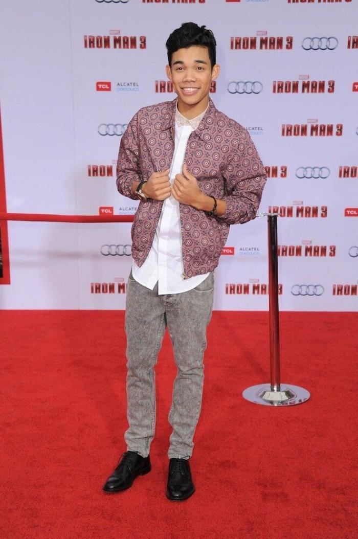 Gwyneth Paltrow se viste de superheroína en el estreno de Iron Man 3 (FOTOS)