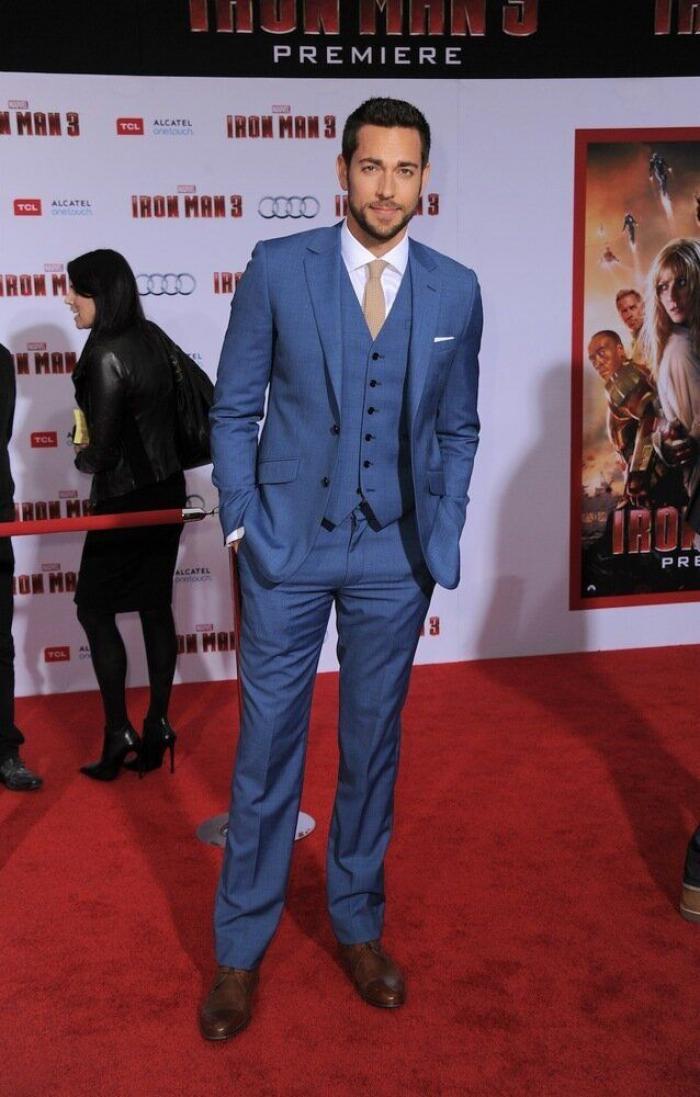 Gwyneth Paltrow se viste de superheroína en el estreno de Iron Man 3 (FOTOS)