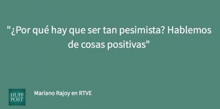 Rajoy, sobre la corrupción en el PP: "Nadie es perfecto"