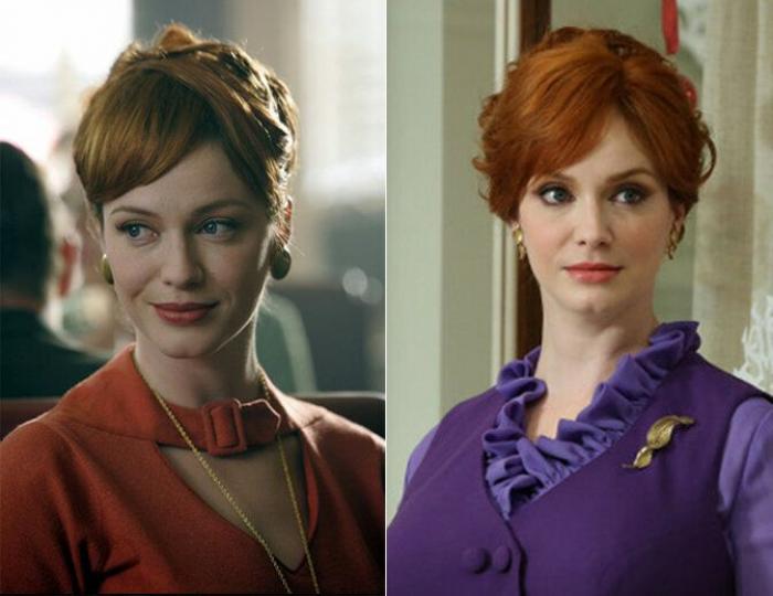 ¿Cómo serían ahora los personajes de Mad Men? (FOTOS)