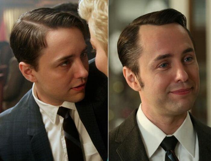 ¿Cómo serían ahora los personajes de Mad Men? (FOTOS)