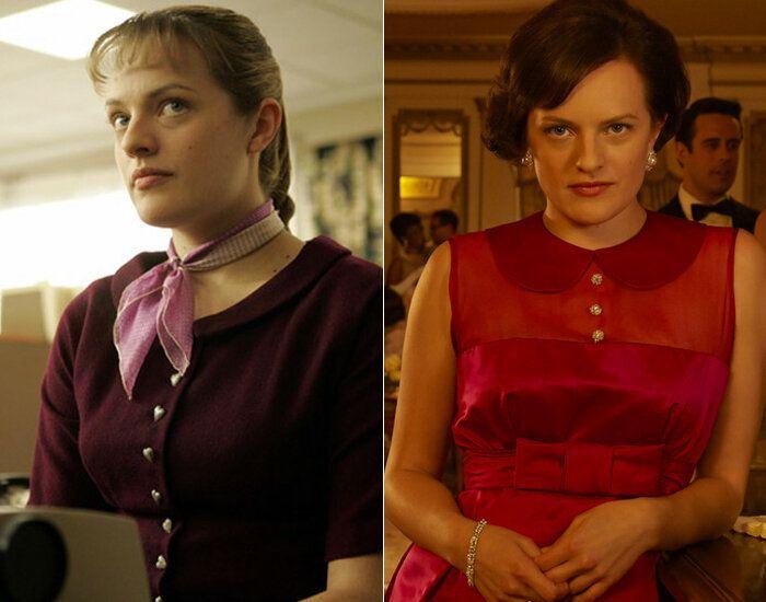 ¿Cómo serían ahora los personajes de Mad Men? (FOTOS)