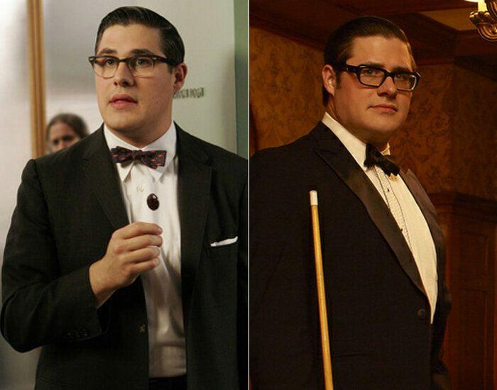 ¿Cómo serían ahora los personajes de Mad Men? (FOTOS)