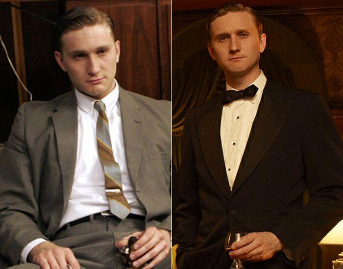 ¿Cómo serían ahora los personajes de Mad Men? (FOTOS)