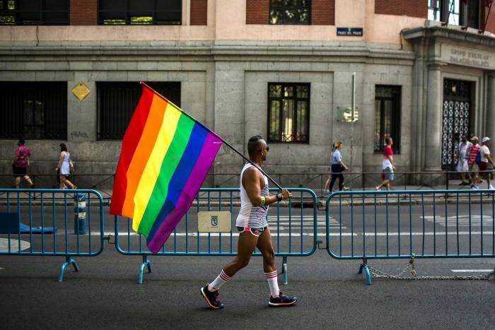 Cinco detenidos por el ataque homófobo a una pareja de mujeres en Londres