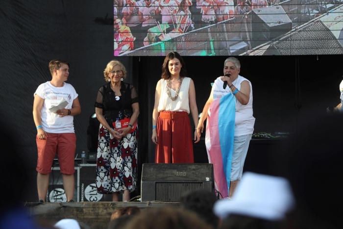 Cinco detenidos por el ataque homófobo a una pareja de mujeres en Londres