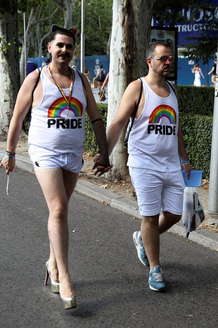 Cinco detenidos por el ataque homófobo a una pareja de mujeres en Londres