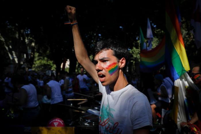 Cinco detenidos por el ataque homófobo a una pareja de mujeres en Londres