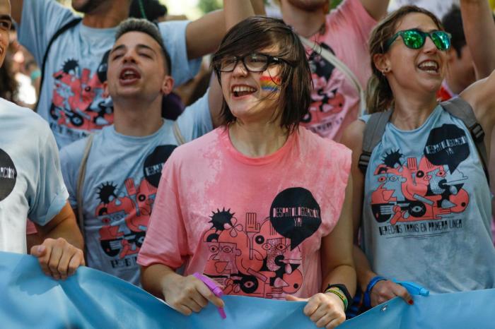 Cinco detenidos por el ataque homófobo a una pareja de mujeres en Londres