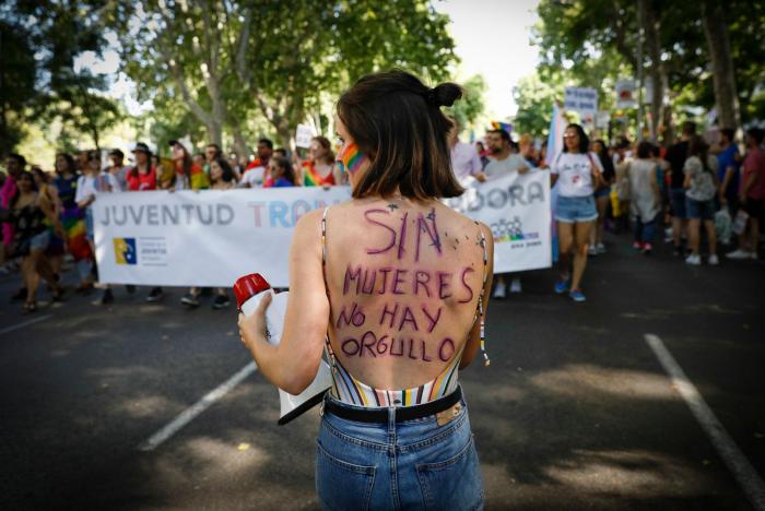 Cinco detenidos por el ataque homófobo a una pareja de mujeres en Londres