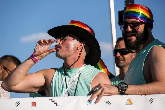 Cinco detenidos por el ataque homófobo a una pareja de mujeres en Londres