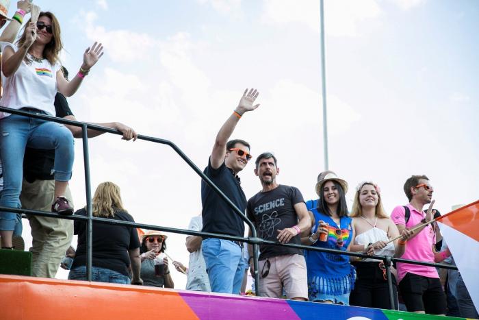 Cinco detenidos por el ataque homófobo a una pareja de mujeres en Londres