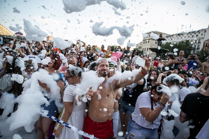 Cinco detenidos por el ataque homófobo a una pareja de mujeres en Londres