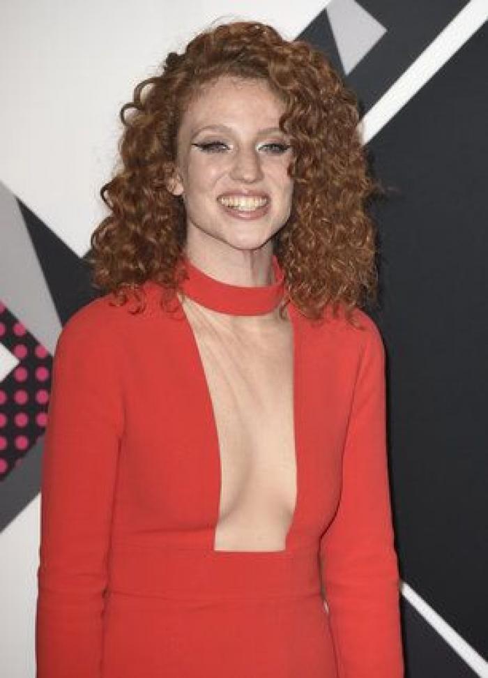 Los MTV EMA 2015 en GIFS: plátanos, vestidos espagueti y saltos olímpicos