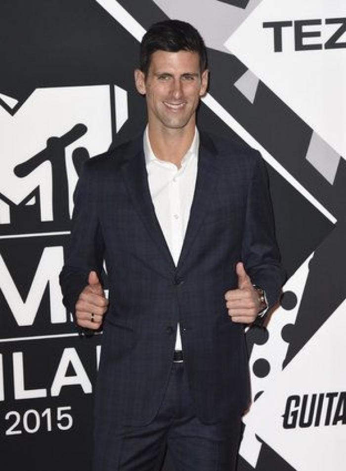 Los MTV EMA 2015 en GIFS: plátanos, vestidos espagueti y saltos olímpicos