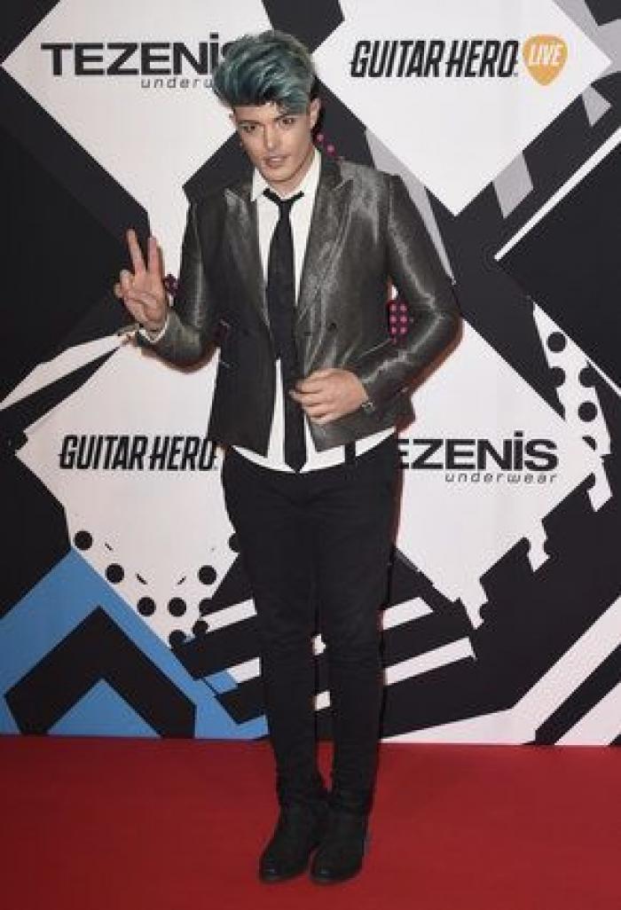 Los MTV EMA 2015 en GIFS: plátanos, vestidos espagueti y saltos olímpicos