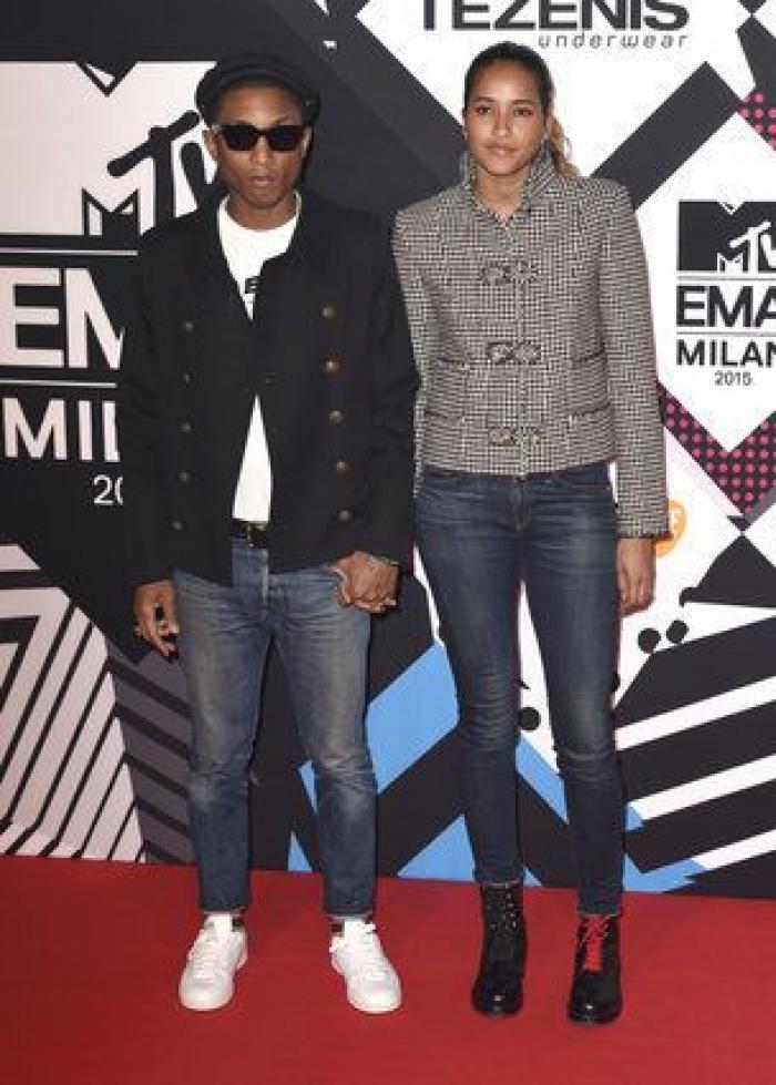 Los MTV EMA 2015 en GIFS: plátanos, vestidos espagueti y saltos olímpicos