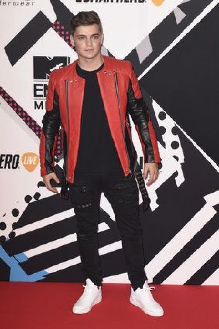 Los MTV EMA 2015 en GIFS: plátanos, vestidos espagueti y saltos olímpicos