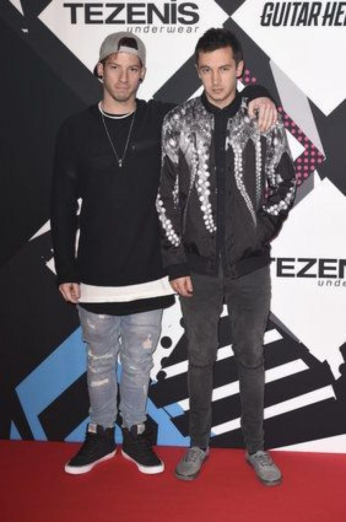 Los MTV EMA 2015 en GIFS: plátanos, vestidos espagueti y saltos olímpicos