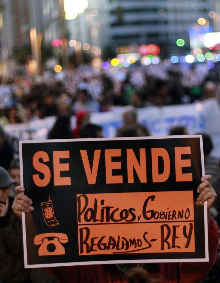 Perú, ingobernado e ingobernable