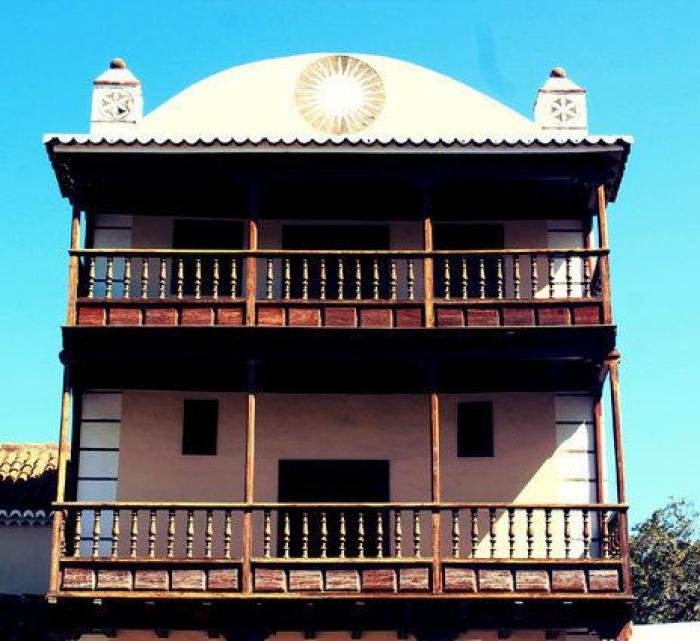 Balcones y corredores tradicionales canarios