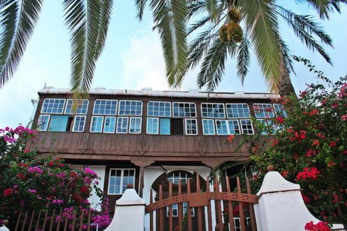 Balcones y corredores tradicionales canarios