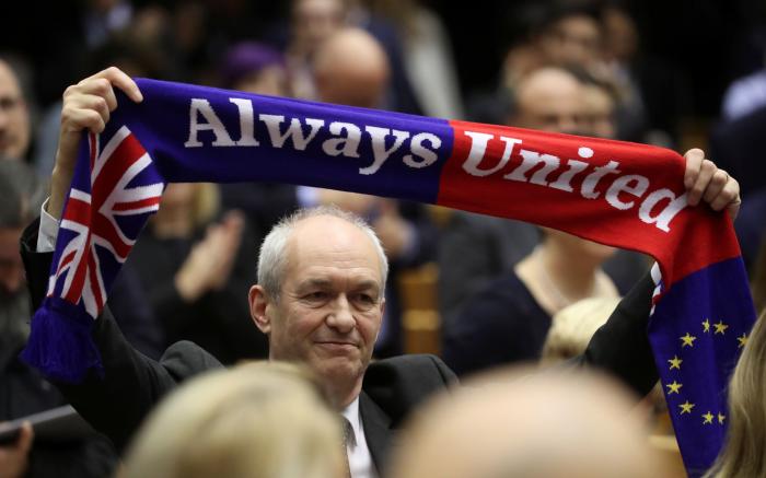 Reino Unido y Unión Europea, una relación plagada de altibajos
