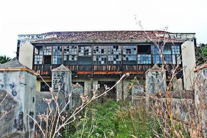 Balcones y corredores tradicionales canarios