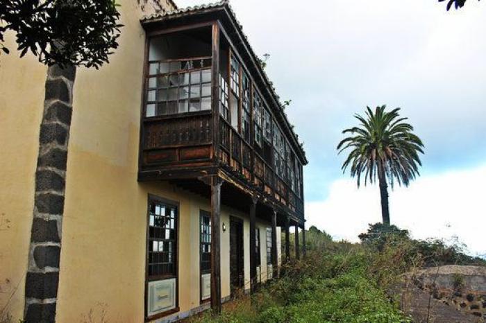 Balcones y corredores tradicionales canarios