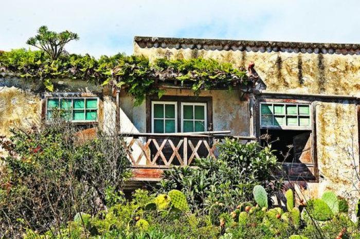 Balcones y corredores tradicionales canarios