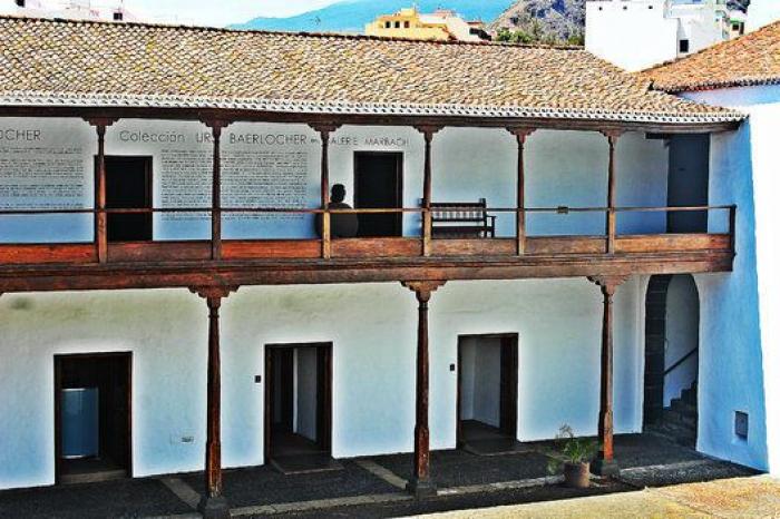 Balcones y corredores tradicionales canarios