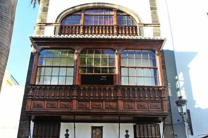 Balcones y corredores tradicionales canarios