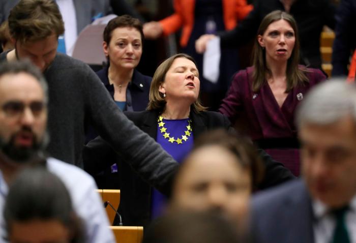 Reino Unido y Unión Europea, una relación plagada de altibajos