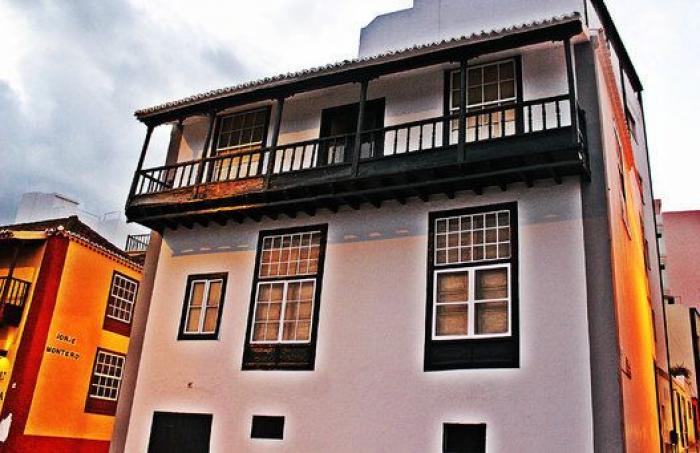 Balcones y corredores tradicionales canarios
