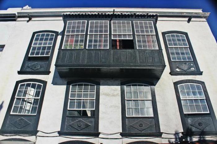 Balcones y corredores tradicionales canarios