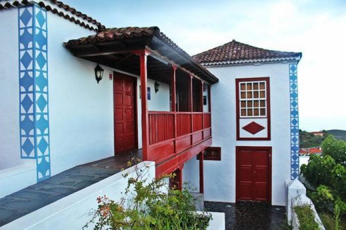 Balcones y corredores tradicionales canarios